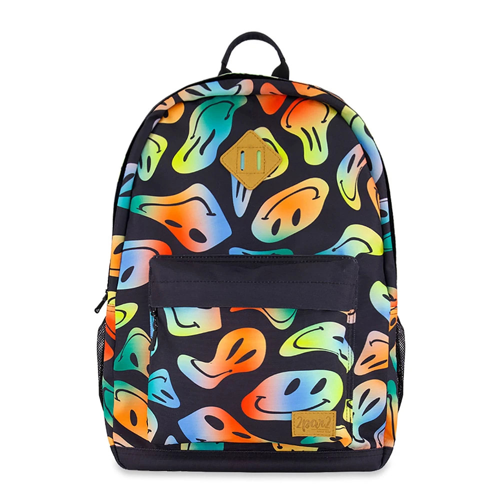 Smiley Backpack