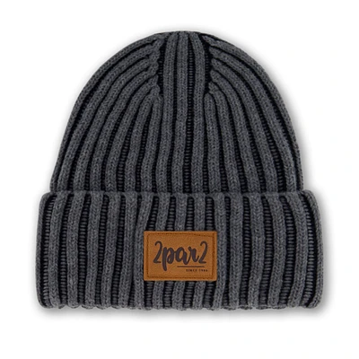 Black Knit Hat 2-14
