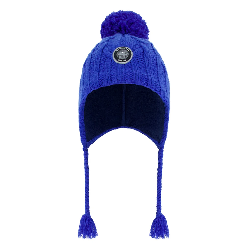 Royal Peruvian Knit Hat 2-12y