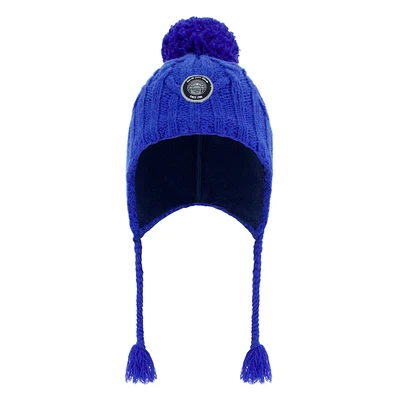 Royal Peruvian Knit Hat 2-12y