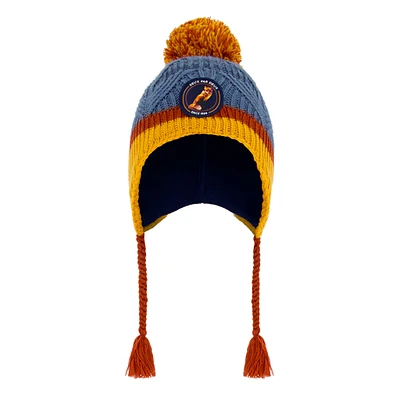 Tuque Montagnes Rayée 2-14