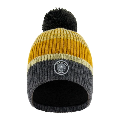 Camo Knit Hat 2-14