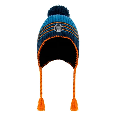 Tuque Glacier Rayée 2-14