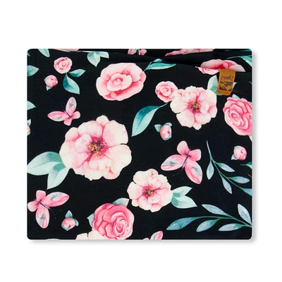 Cache-Cou Roses 2-14ans