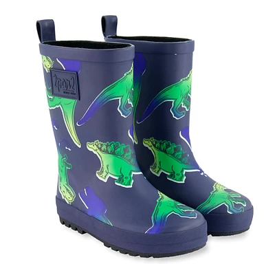 Bottes de Pluie Dinos Pointures 4-3