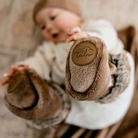 Booties For Baby 0-6m