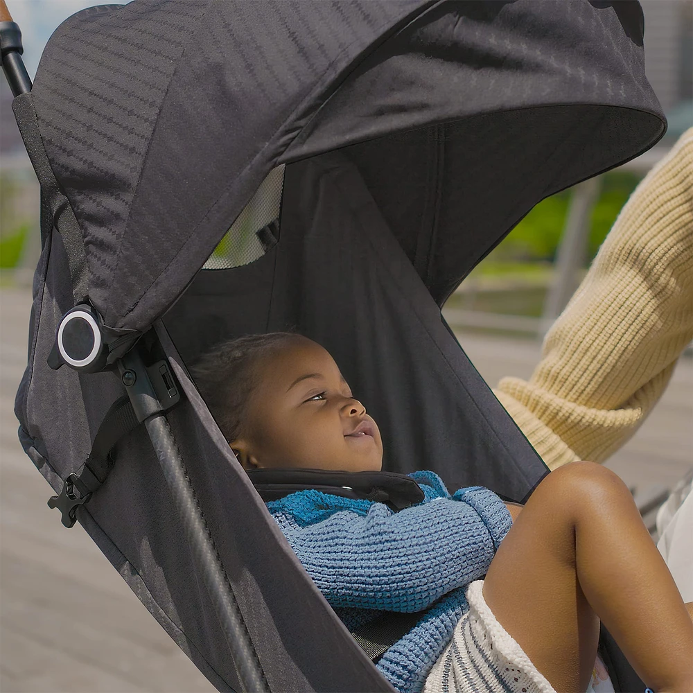 Hummingbird Ultra-Lightweight Carbon Fiber Stroller - Calypte Pink