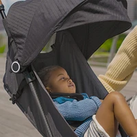 Hummingbird Ultra-Lightweight Carbon Fiber Stroller - Calypte Pink