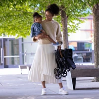 Hummingbird Ultra-Lightweight Carbon Fiber Stroller