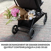 Hummingbird Ultra-Lightweight Carbon Fiber Stroller - Calypte Pink