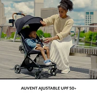 Hummingbird Ultra-Lightweight Carbon Fiber Stroller - Calypte Pink