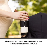 Poussette ultra-légère en fibre de carbone Hummingbird