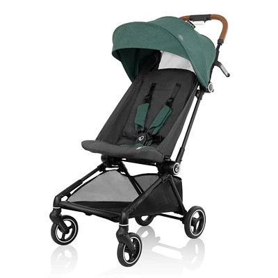 Poussette ultra-légère en fibre de carbone Hummingbird™ - Caslon Vert