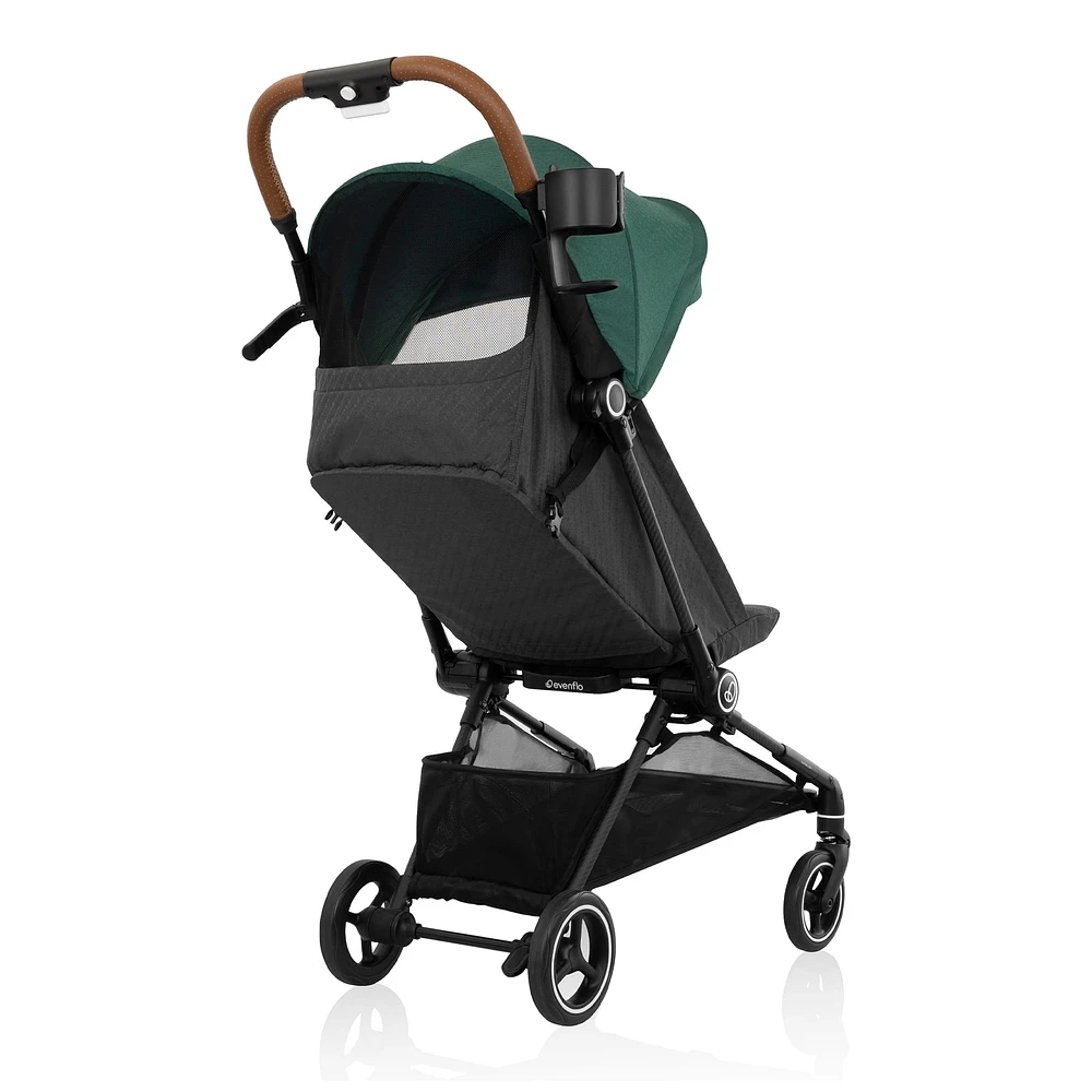Poussette ultra-légère en fibre de carbone Hummingbird™ - Caslon Vert