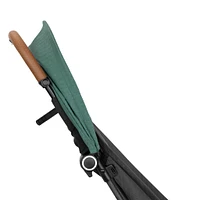 Poussette ultra-légère en fibre de carbone Hummingbird™ - Caslon Vert