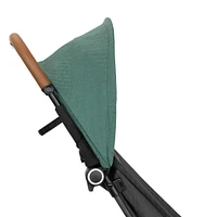 Poussette ultra-légère en fibre de carbone Hummingbird™ - Caslon Vert