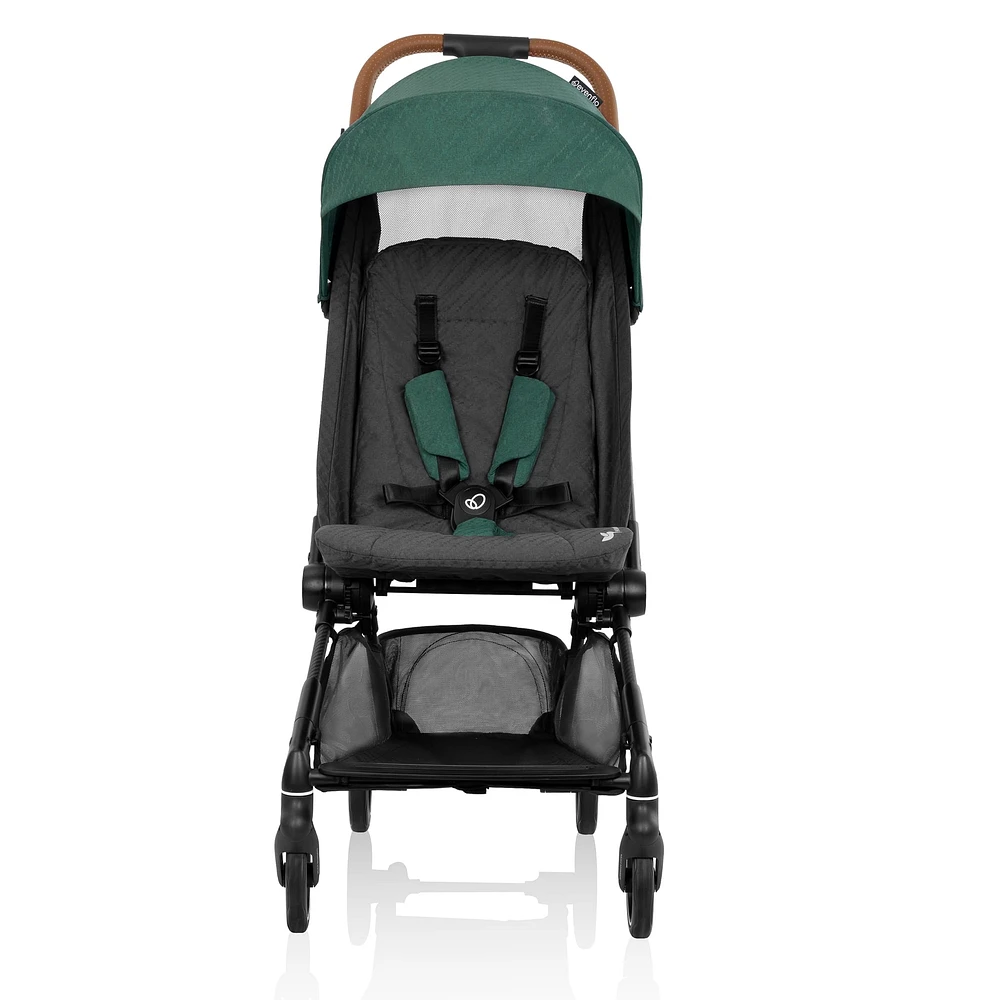 Poussette ultra-légère en fibre de carbone Hummingbird™ - Caslon Vert