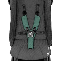 Poussette ultra-légère en fibre de carbone Hummingbird™ - Caslon Vert