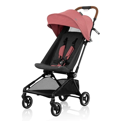 Hummingbird Ultra-Lightweight Carbon Fiber Stroller - Calypte Pink