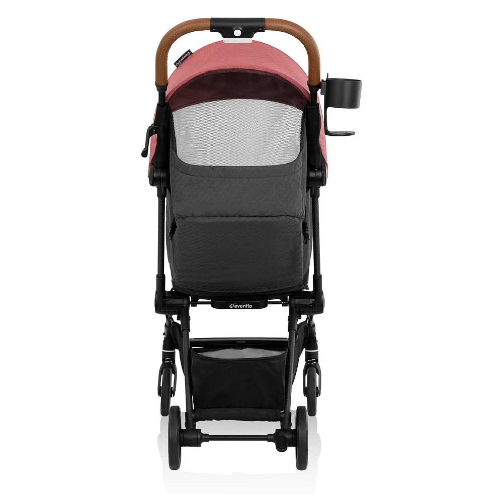 Hummingbird Ultra-Lightweight Carbon Fiber Stroller - Calypte Pink