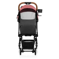 Hummingbird Ultra-Lightweight Carbon Fiber Stroller - Calypte Pink