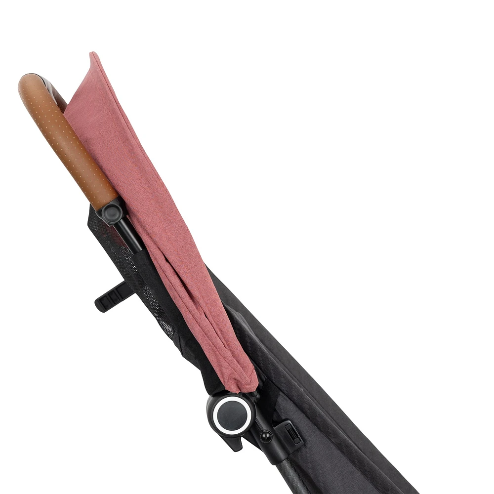 Hummingbird Ultra-Lightweight Carbon Fiber Stroller - Calypte Pink