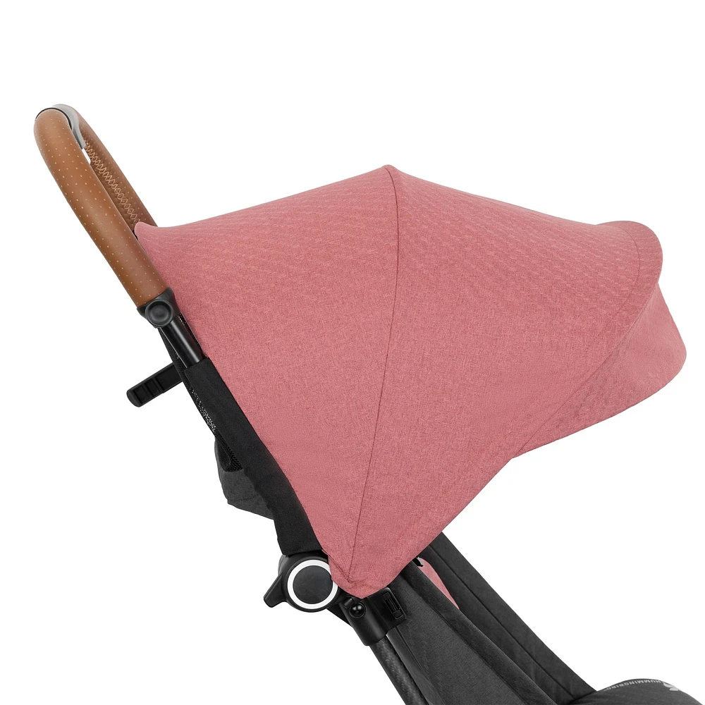 Hummingbird Ultra-Lightweight Carbon Fiber Stroller - Calypte Pink