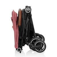 Hummingbird Ultra-Lightweight Carbon Fiber Stroller - Calypte Pink