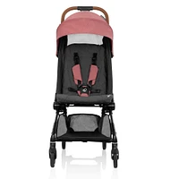 Hummingbird Ultra-Lightweight Carbon Fiber Stroller - Calypte Pink