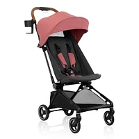 Hummingbird Ultra-Lightweight Carbon Fiber Stroller - Calypte Pink