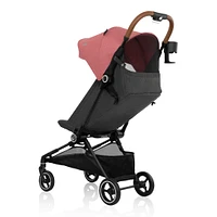 Hummingbird Ultra-Lightweight Carbon Fiber Stroller - Calypte Pink
