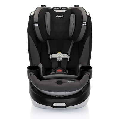 Siège d’Auto 2-en-1 Rotatif Slim Revolve 360 GOLD avec SensorSafe - Noir