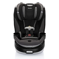 Siège d’Auto 2-en-1 Rotatif Slim Revolve 360 GOLD avec SensorSafe - Noir