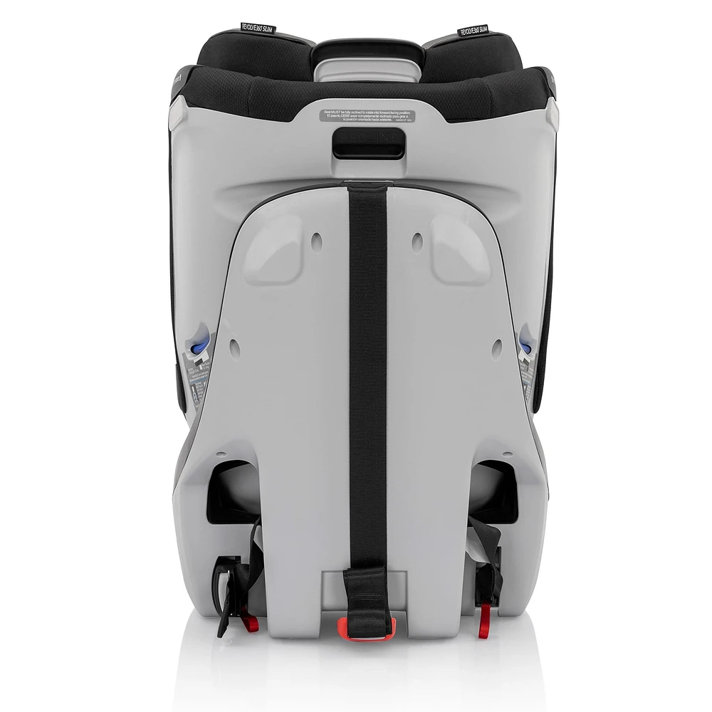 Siège d’Auto 2-en-1 Rotatif Slim Revolve 360 GOLD avec SensorSafe - Noir
