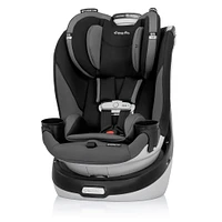 Siège d’Auto 2-en-1 Rotatif Slim Revolve 360 GOLD avec SensorSafe - Noir