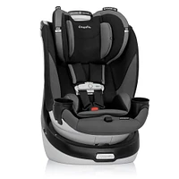 Siège d’Auto 2-en-1 Rotatif Slim Revolve 360 GOLD avec SensorSafe - Noir