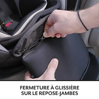 Siège d'Auto Pivotant Evenflo® Gold Revolve360™ Extend - Moonstone