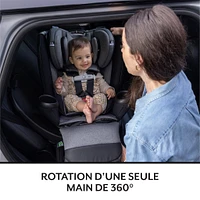 Siège d'Auto Pivotant Evenflo® Gold Revolve360™ Extend - Moonstone