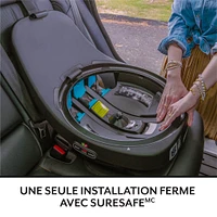 Siège d'Auto Pivotant Evenflo® Gold Revolve360™ Extend - Moonstone