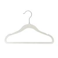 Cintres en Velours - Sauge
