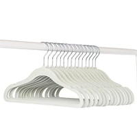 Cintres en Velours - Sauge