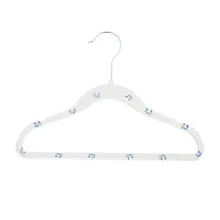 Velvet Hanger (30) - Blueberry