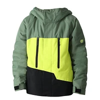 Geo Insulated Jacket 8-20y
