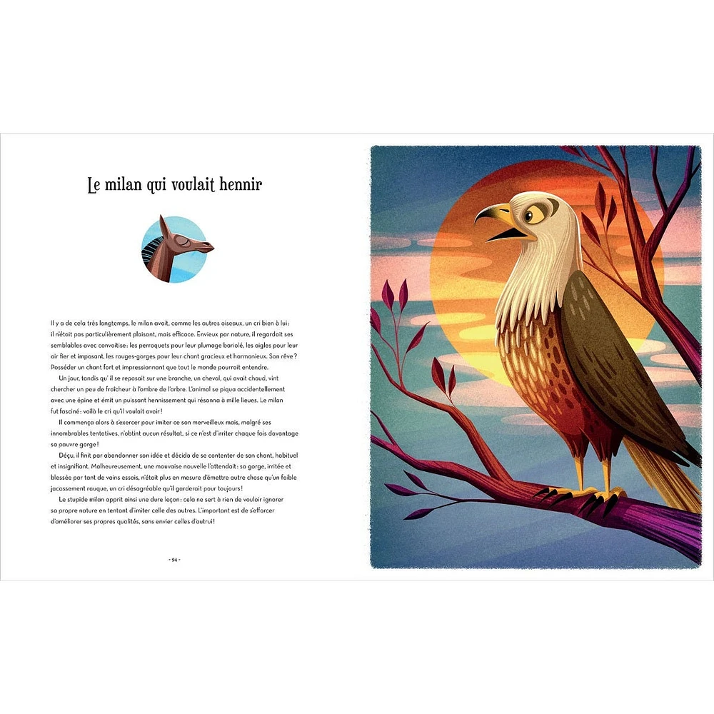Bonne Nuit! - Histoires d'animaux à lire en 5 minutes