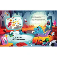 Petit Monstre Autour Du Monde