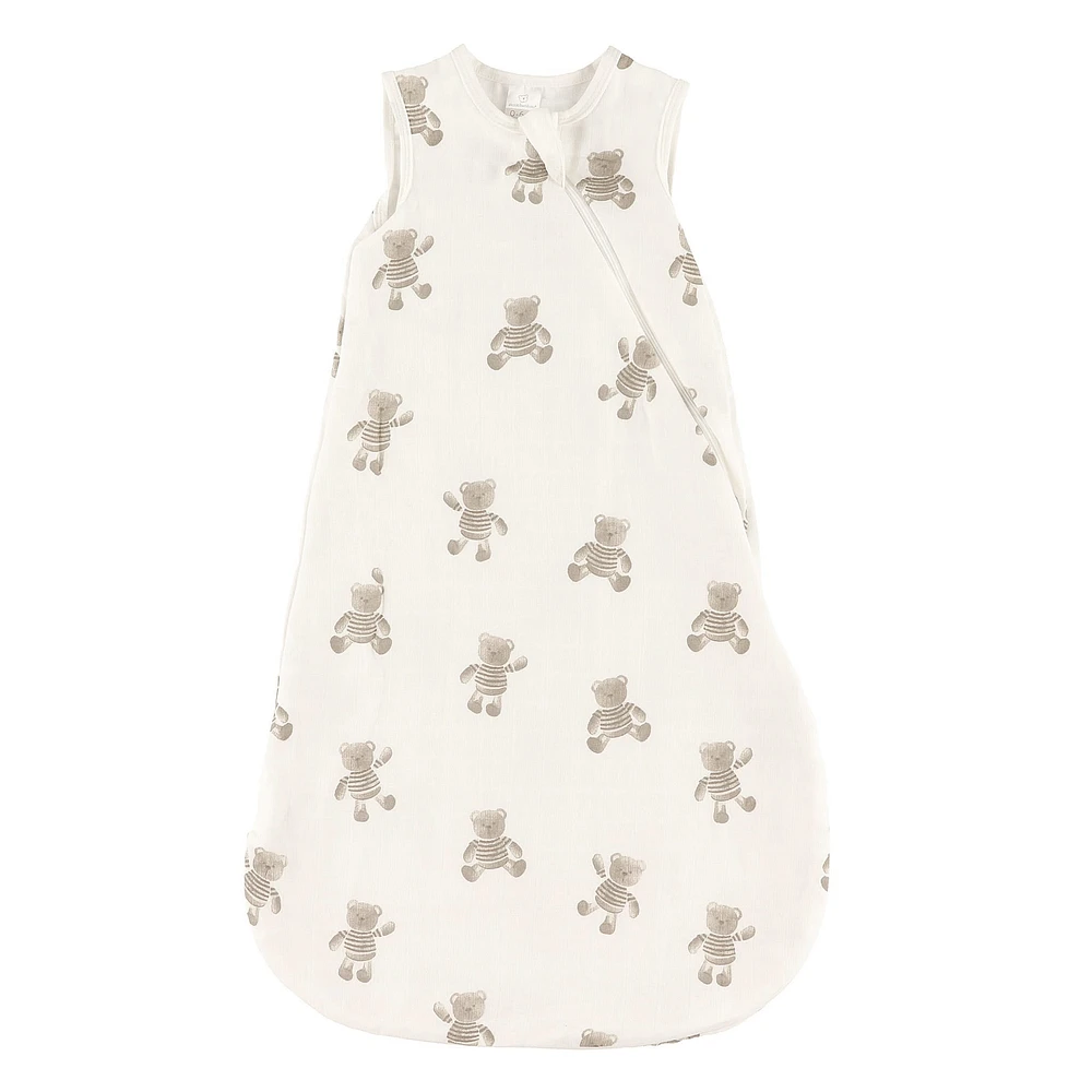Sac de Nuit Mousseline - Ours