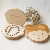Coffret souvenir Dents de Lait