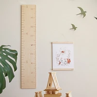 Growth Scale - Imperial/Metric