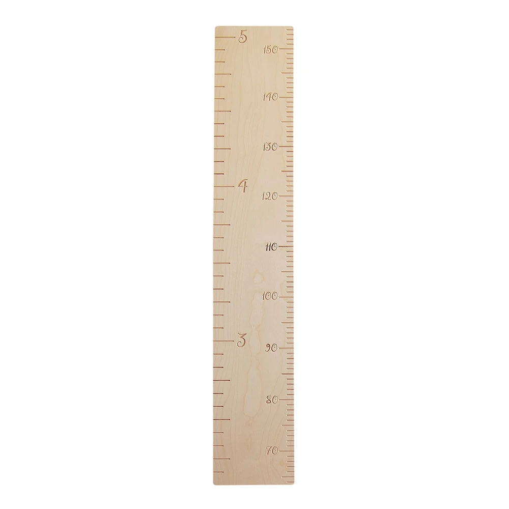Growth Scale - Imperial/Metric