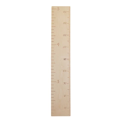 Growth Scale - Imperial/Metric